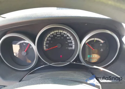 2010 Dodge Grand Caravan Se z USA, uszkodzony, nr VIN 2D4RN4DE7AR145651